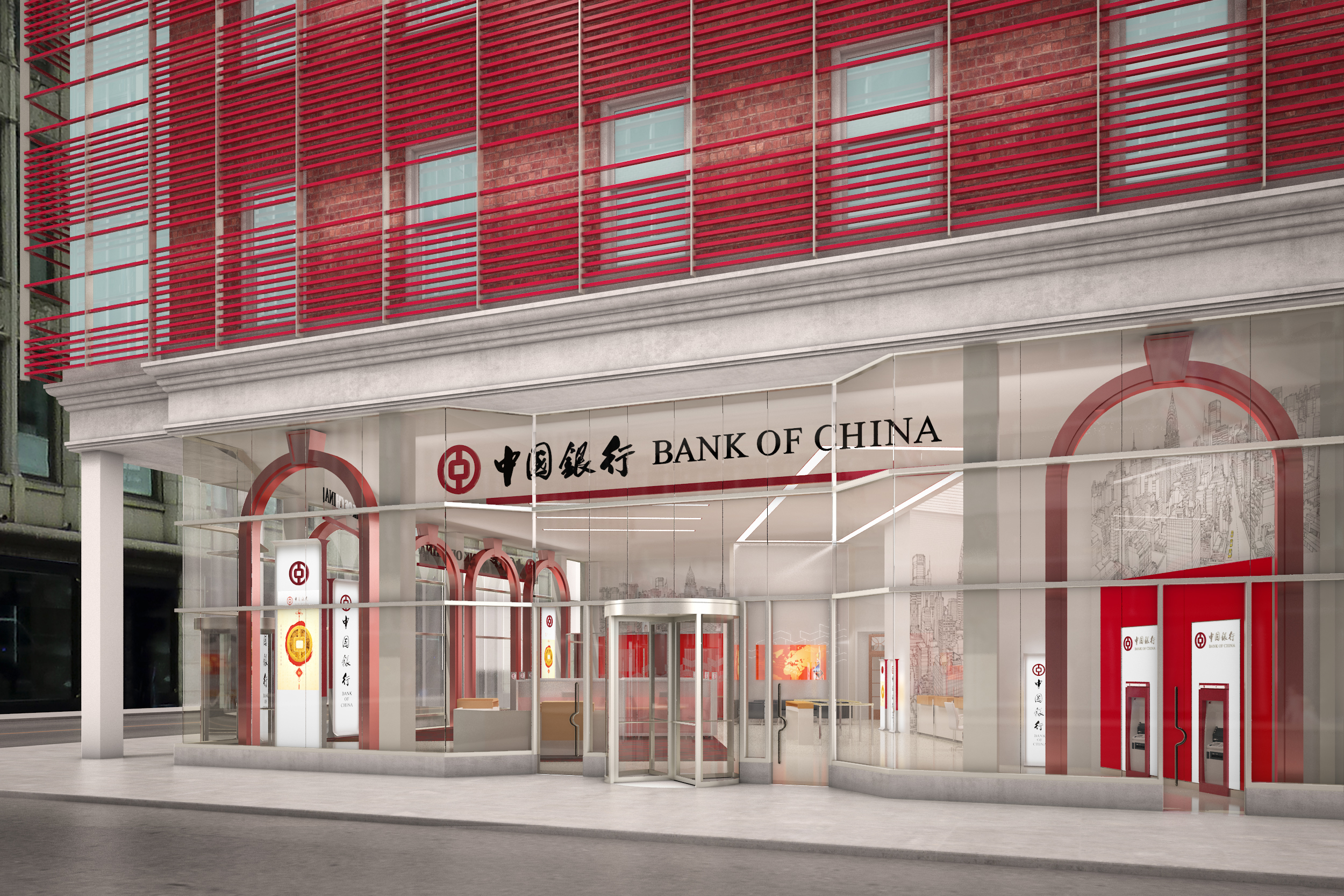 Bank of China